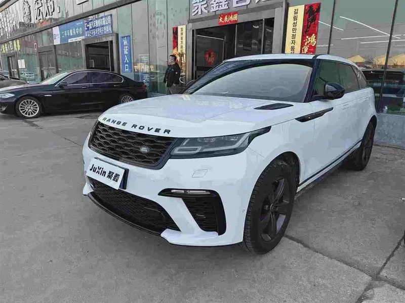 Land Rover Velar
