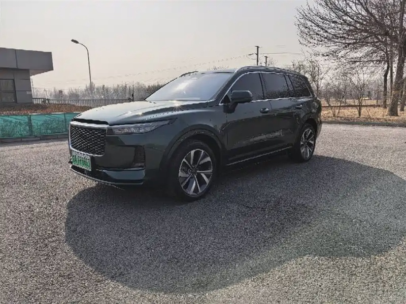Li Auto ONE