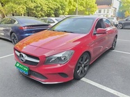 Mercedes-Benz CLA-Class 2017