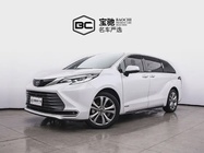 Toyota Sienna 2024