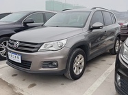 Volkswagen Tiguan 2011