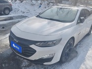 Chevrolet Malibu 2021