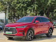 BYD Tang 2023