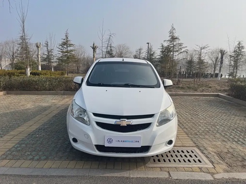 Chevrolet Sail 2014