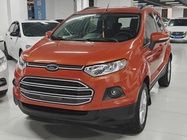 Ford EcoSport 2013