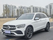Mercedes-Benz GLC-Class 2020