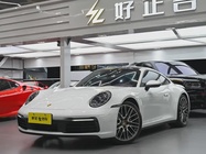 Porsche 911 2023