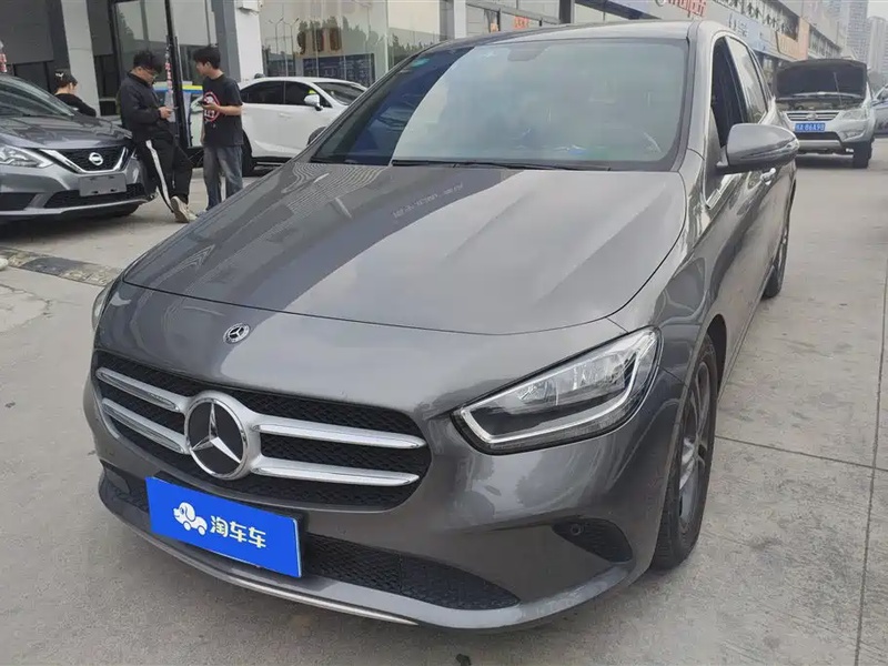 Mercedes-Benz B-Class