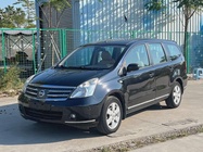Nissan Junyi 2007
