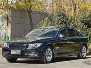 BMW 7 Series 2014