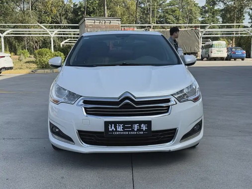 Citroen C4 2014