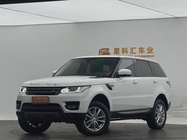 Land Rover Sport 2017
