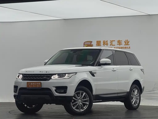 Land Rover Sport 2017
