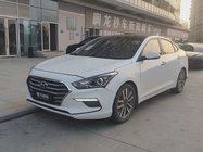 Hyundai Mistra 2018