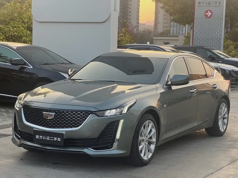 Cadillac CT5