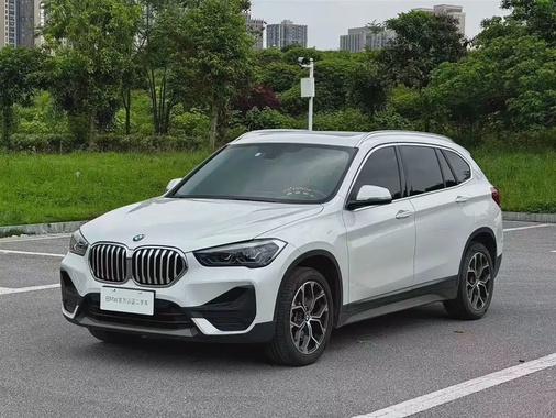 BMW X1 2023