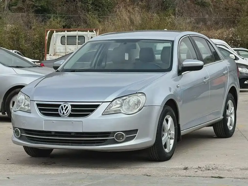 Volkswagen Bora 2010