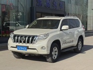 Toyota Prado 2018