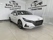 Hyundai Elantra 2022