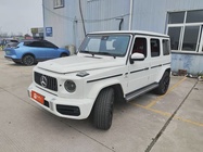 Mercedes-Benz G-Class 2021