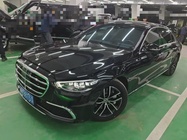 Mercedes-Benz S-Class 2021