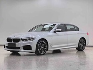BMW 5 Series 2020