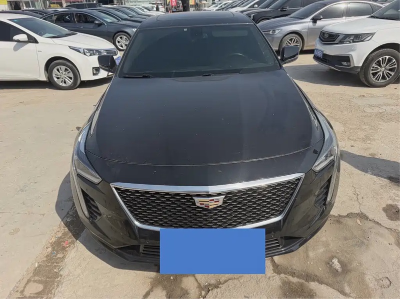 Cadillac CT6