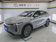 Exeed Yaoguang 2024