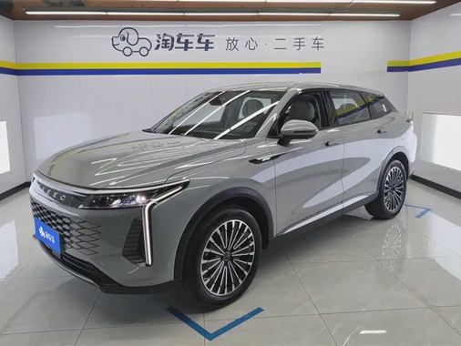 Exeed Yaoguang 2024