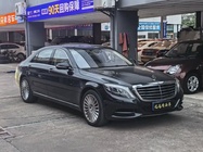 Mercedes-Benz S-Class 2016