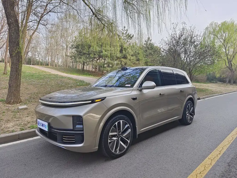 Li Auto L9