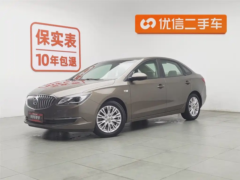 Buick Excelle