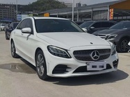 Mercedes-Benz C-Class 2021