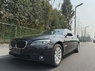 BMW 7 Series 2011
