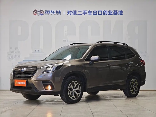 Subaru Forester 2022