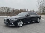Mercedes-Benz S-Class 2022