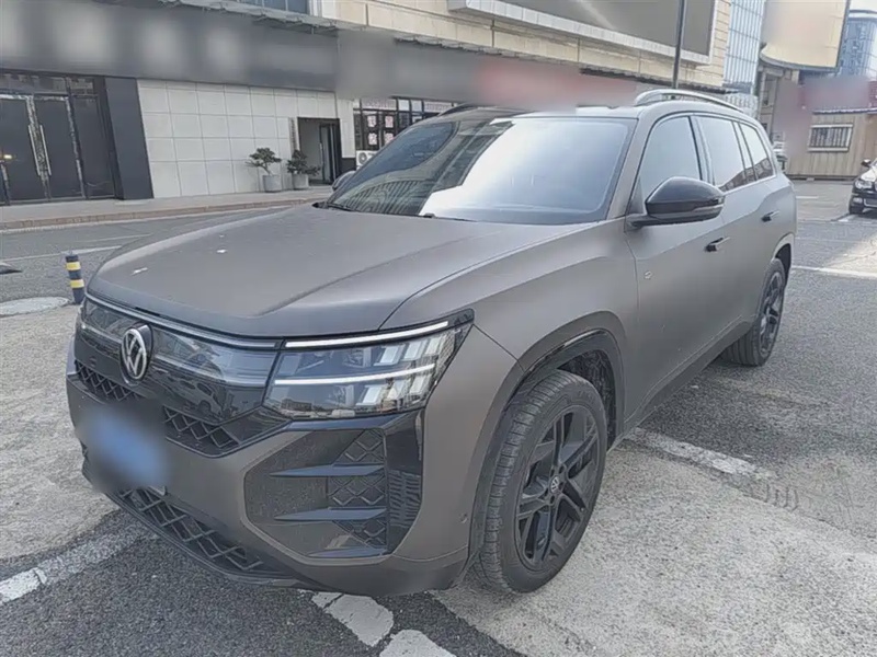 Volkswagen Teramont