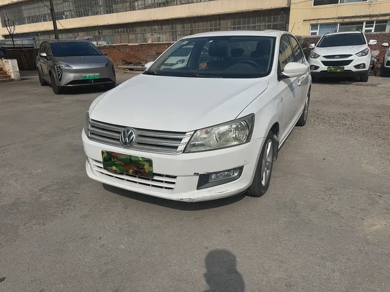 Volkswagen Santana