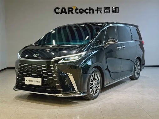 Lexus LM 2024