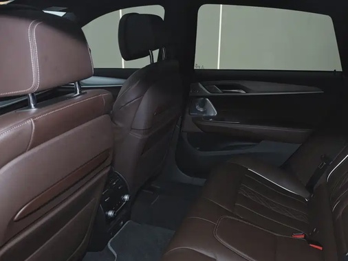 BMW 6 Series 2019