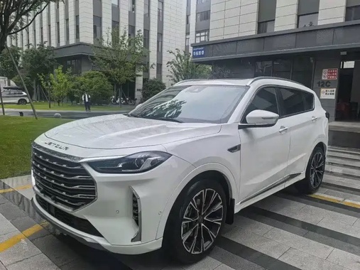 Jetour X70 PLUS 2021