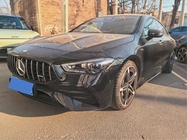 Mercedes-Benz CLA-Class 2025