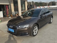 Audi A4 2017