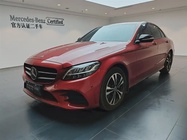 Mercedes-Benz C-Class 2019