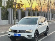 Volkswagen Tiguan 2017