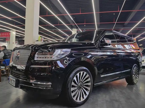 Lincoln Navigator 2019