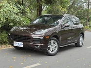Porsche Cayenne 2016