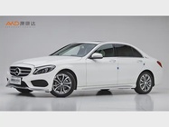 Mercedes-Benz C-Class 2016
