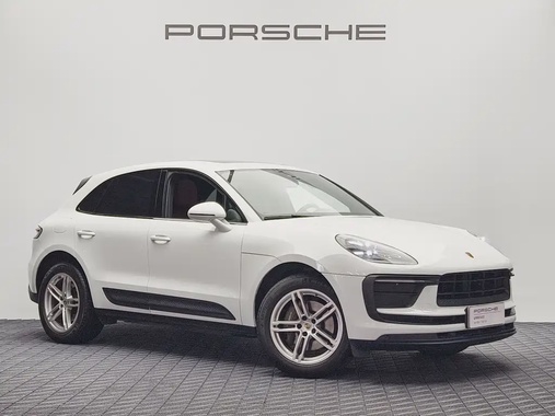 Porsche Macan 2022