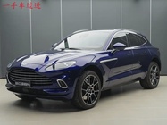 Aston Martin DBX 2023